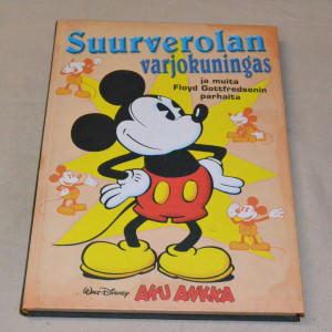 Suurverolan varjokuningas